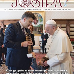 Izašao novi broj Glasnika sv. Josipa 